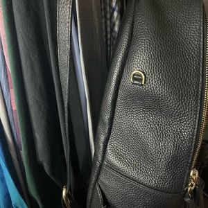 Tory Burch Leather backpack